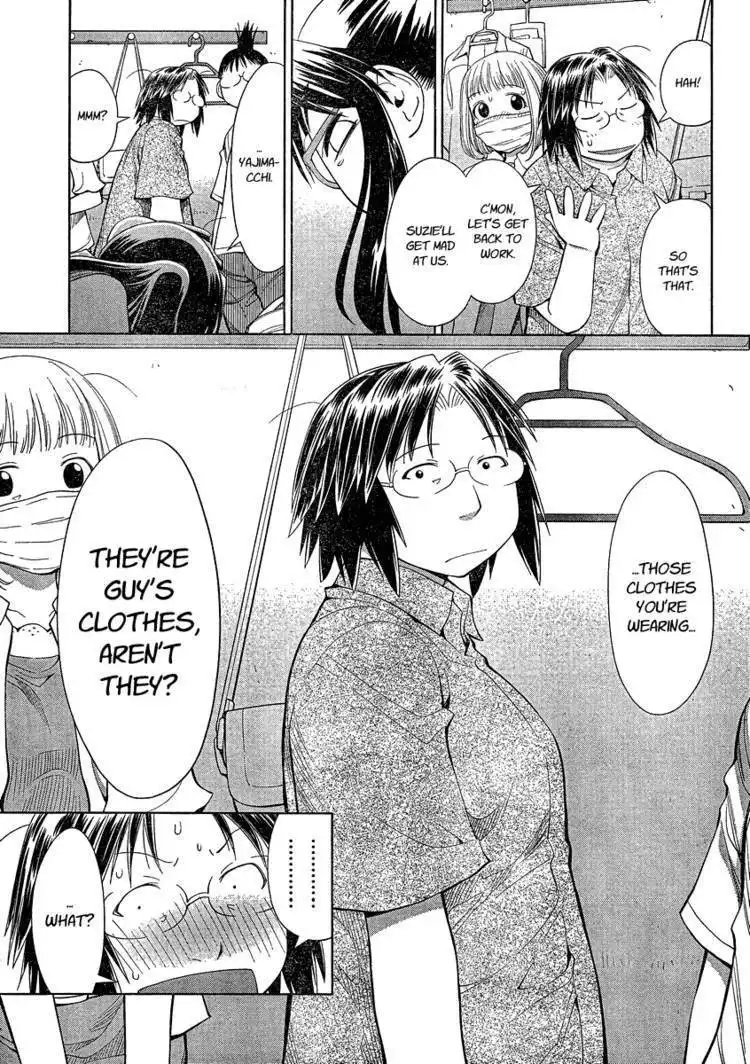 Genshiken Nidaime - The Society for the Study of Modern Visual Culture II Chapter 62 18